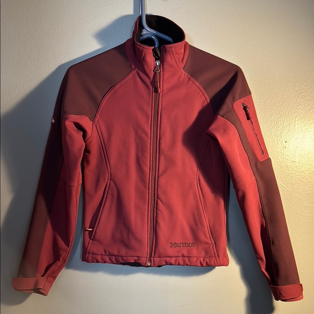 Marmot Women's Red Jacket